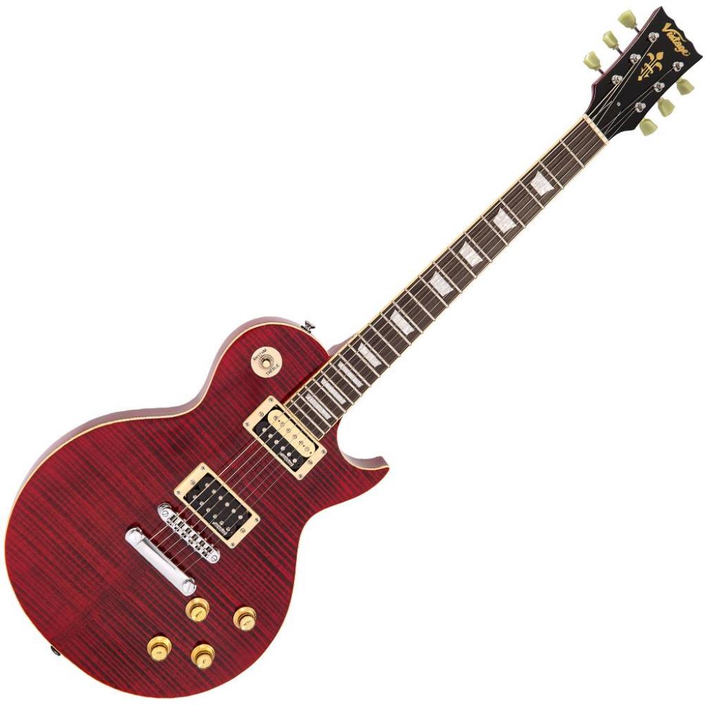 Vintage Guitar V100 L.paul TWR