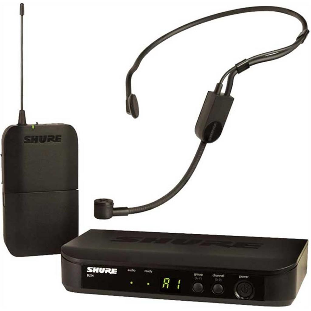 Shure Blx14/pga31