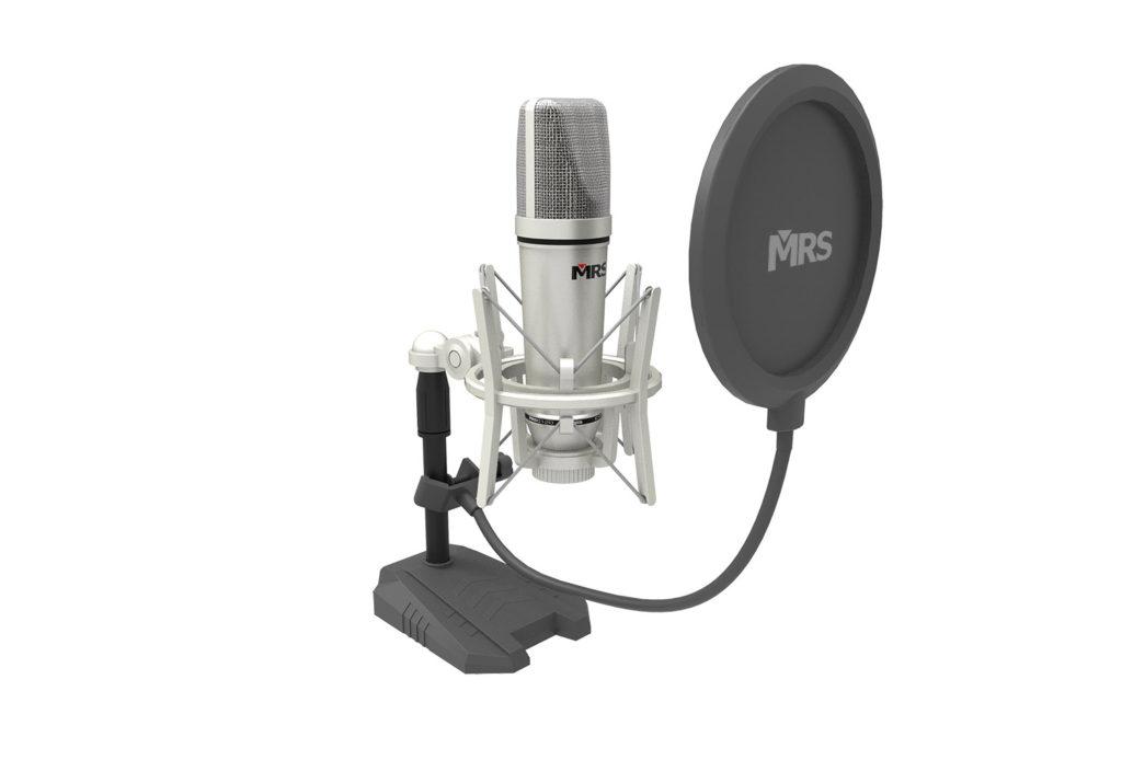 MRS C120 MIC Studio