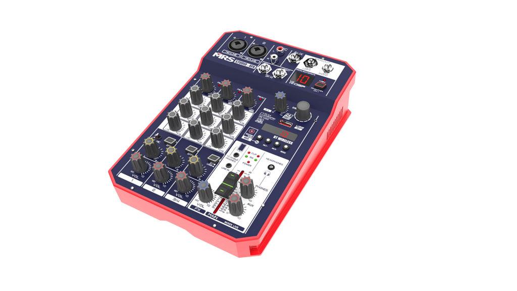 MRS Studio8 FX