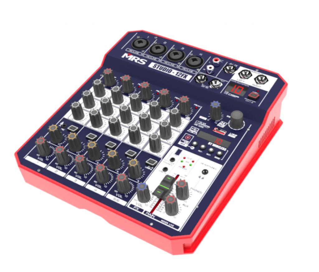 MRS Studio12 FX