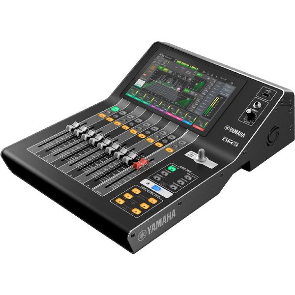 Yamaha DM3 C/ Dante