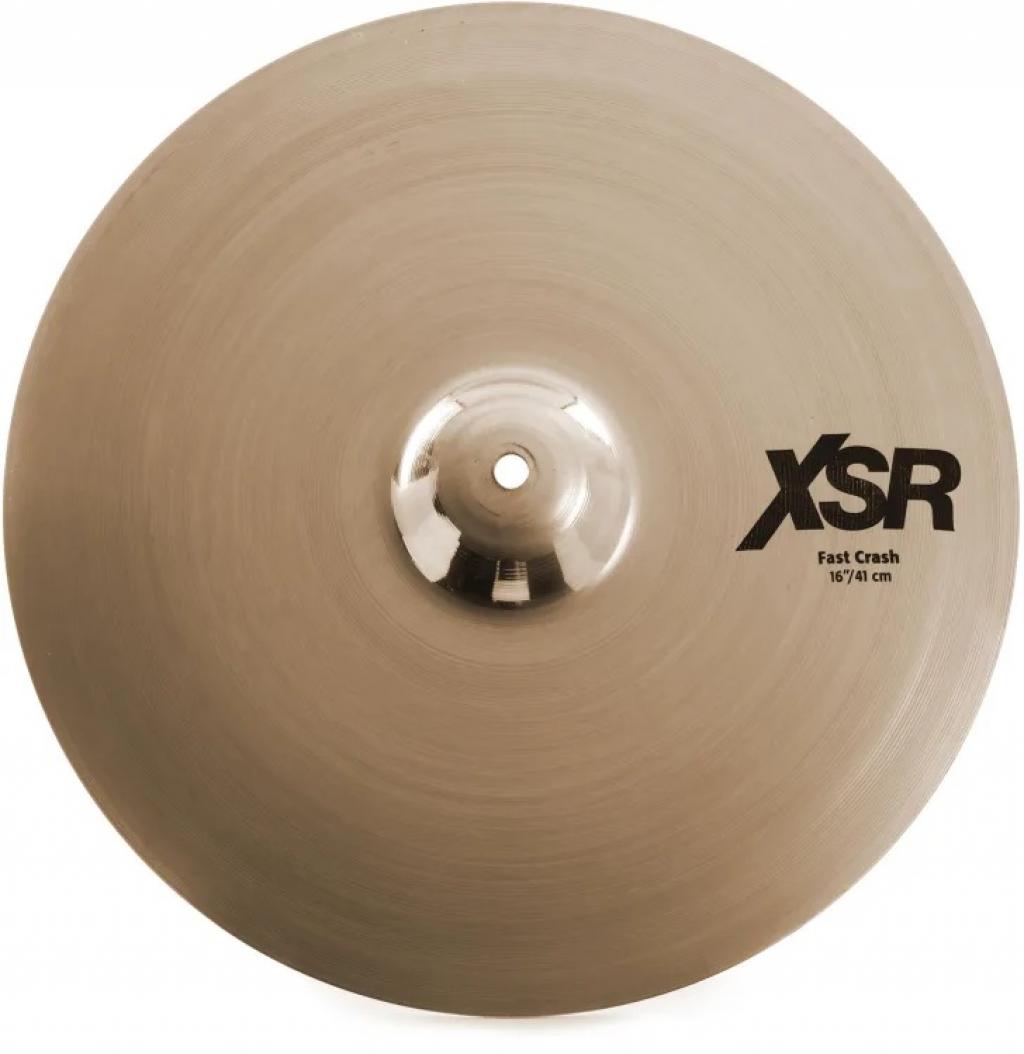 Sabian 16" XSR Fast Crash - Xsr1607b