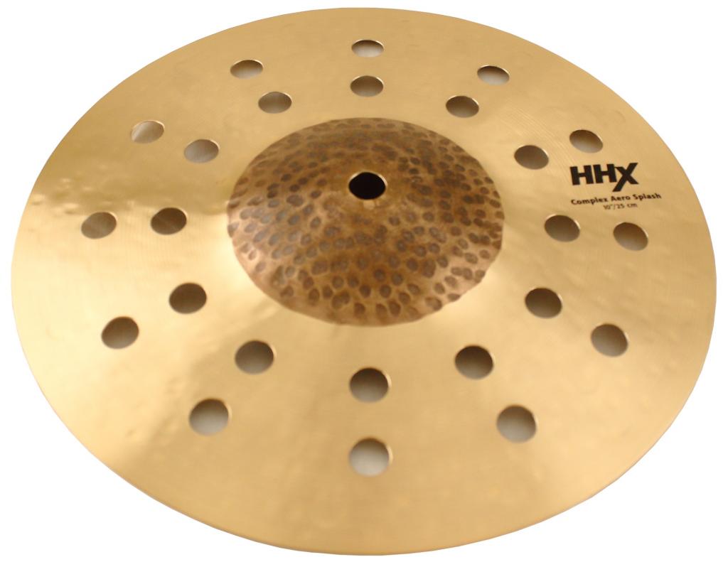 Sabian 10" HHX Complex Aero - 110xacn
