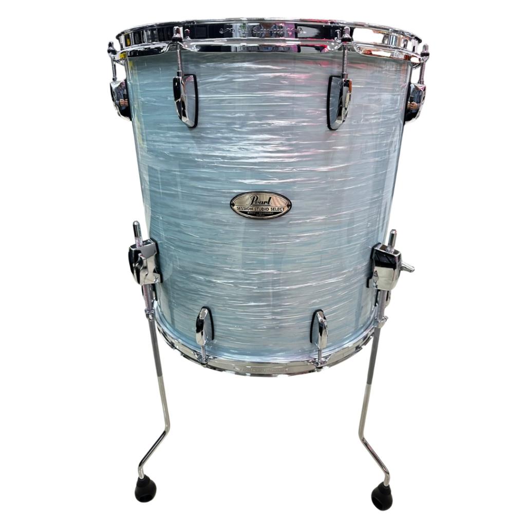 Pearl Surdo 16" STS 1616 F/C #414 ICE Blue Oyster