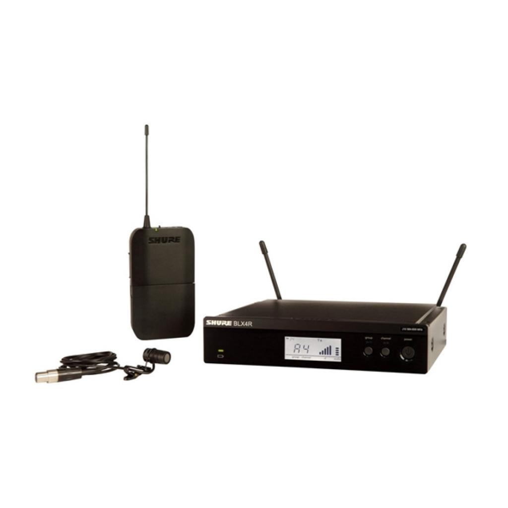 Shure Blx14r/w85 Lapela