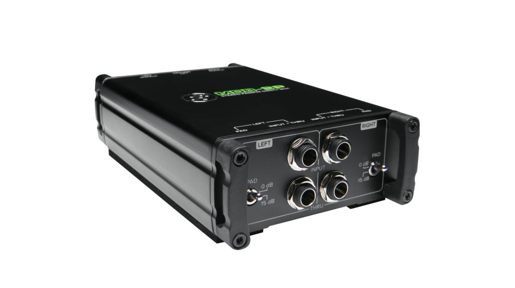 Mackie MDB2P Direct BOX Passive