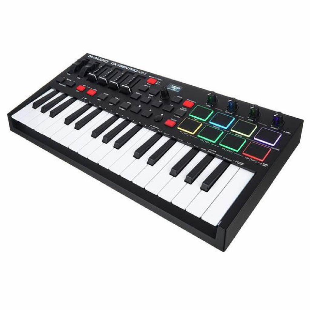 M-Audio Oxigen PRO Mini