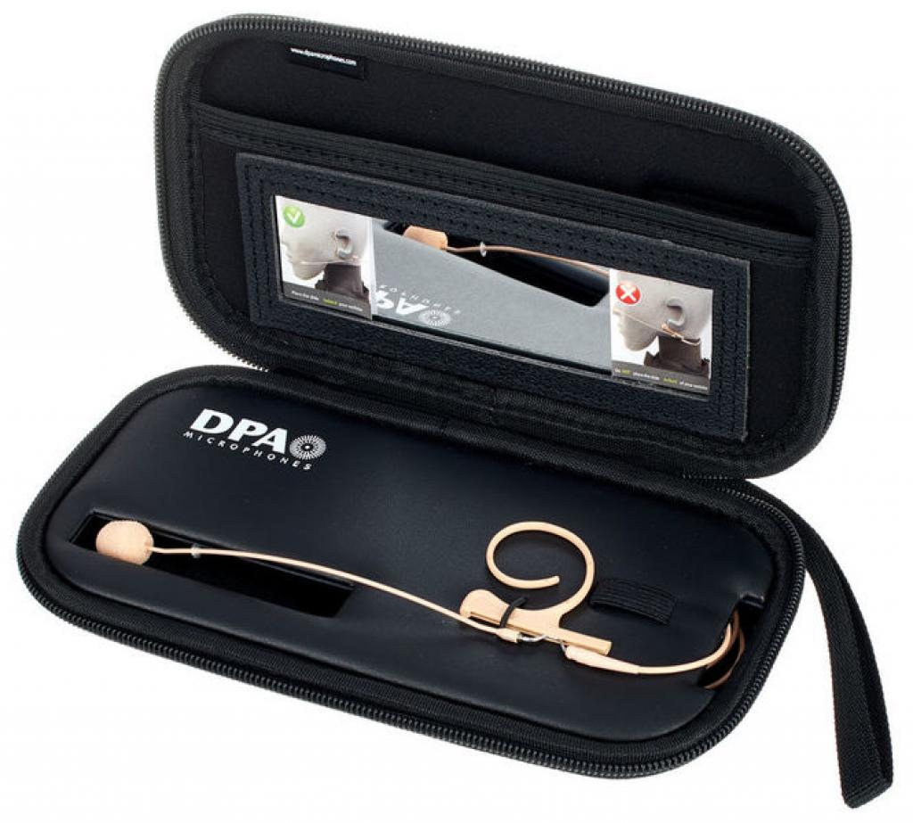 DPA 4288 Core DC-f-F00-LH Headset Directional Flex