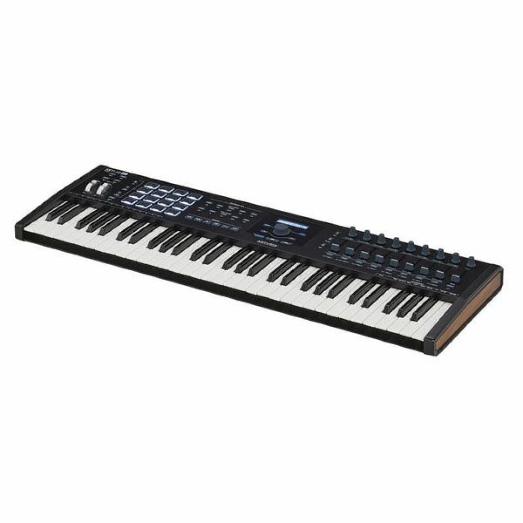 Arturia Keylab Mkii 61 Black