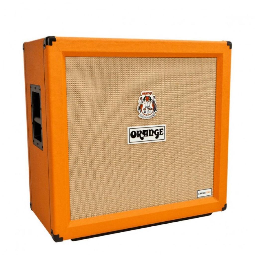 Orange Guit. Crush PRO Cab412 CR-PRO-CAB