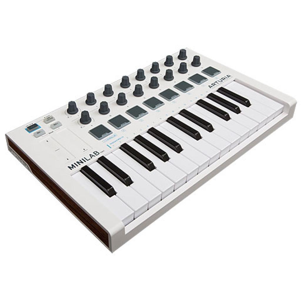 Arturia Minilab Mkii