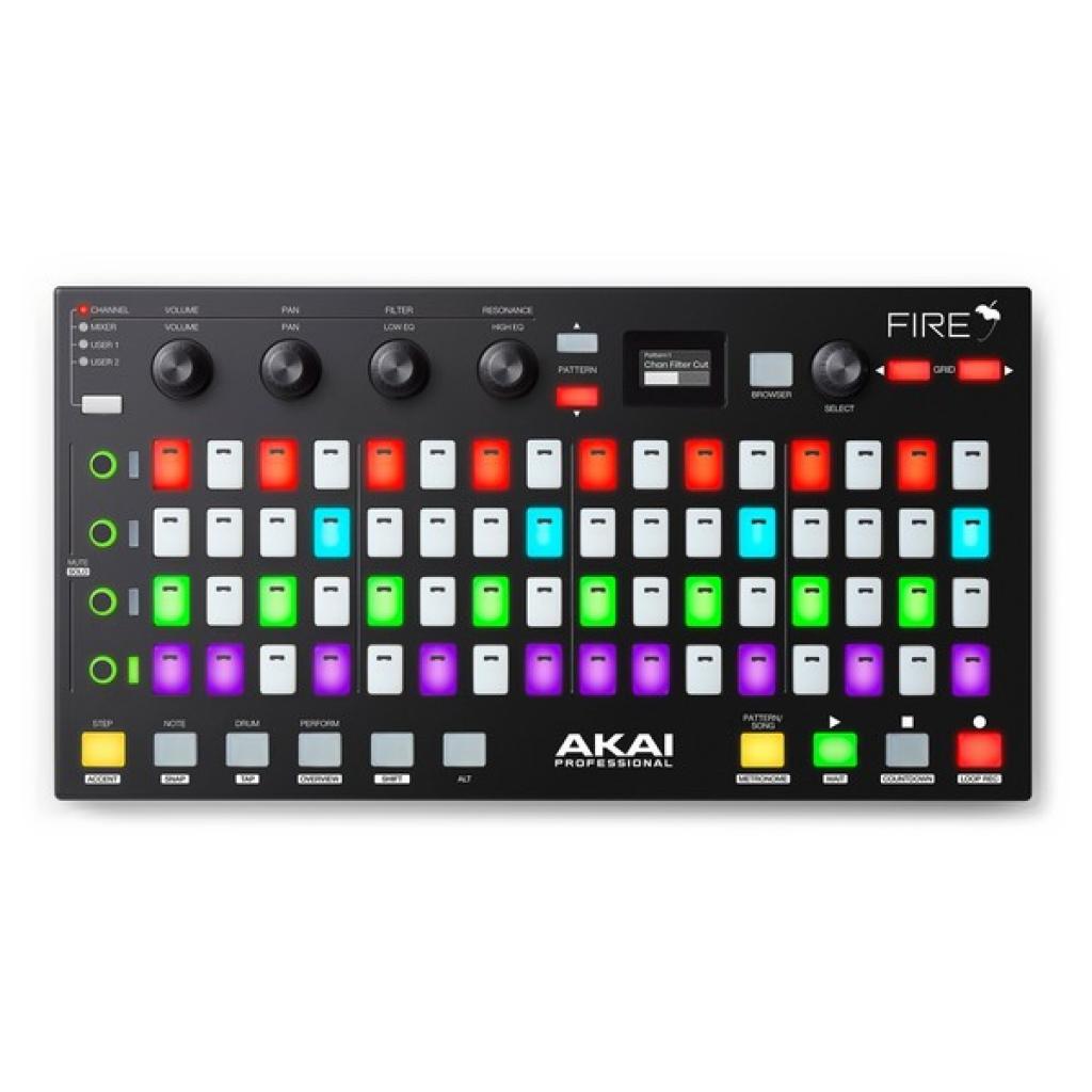 Akai Fire