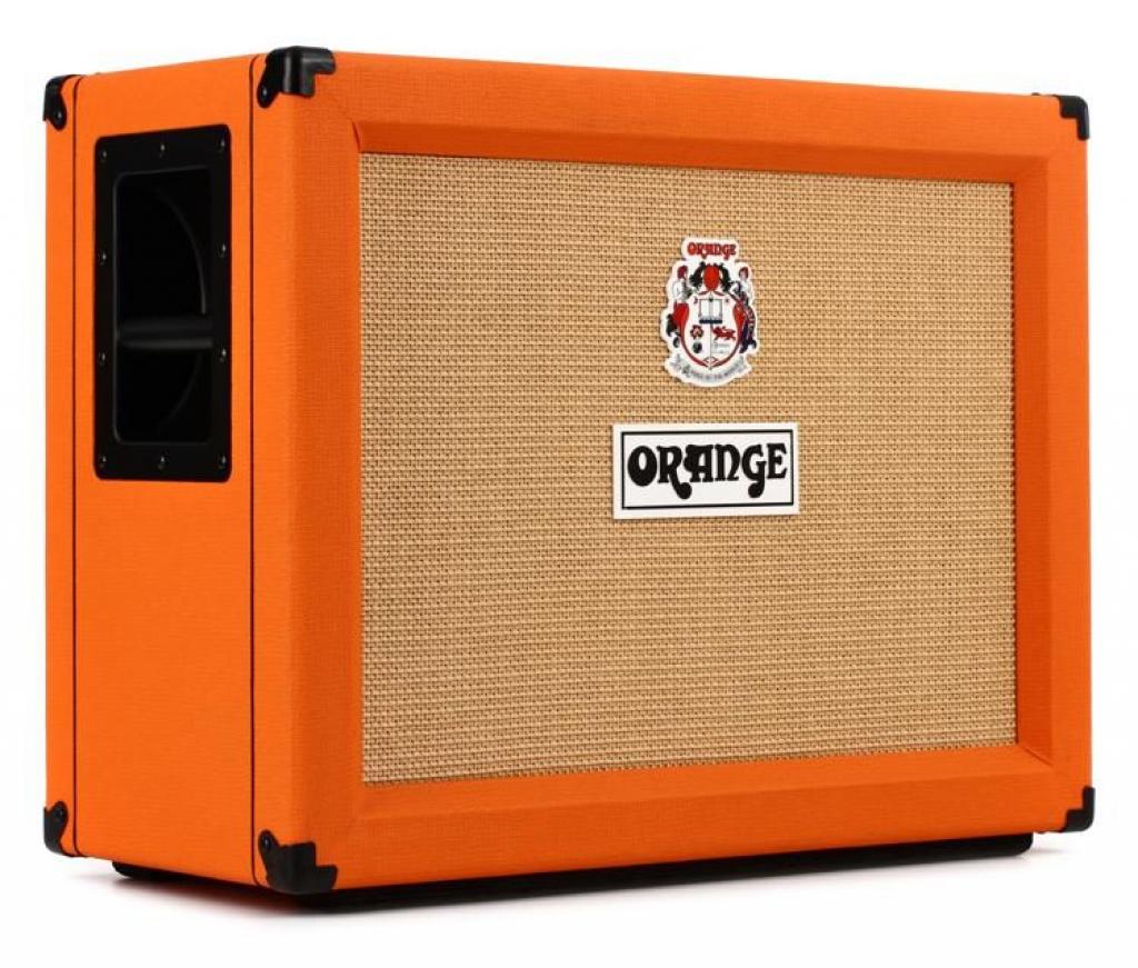 Orange Guit. Cab. PPC-212-OB