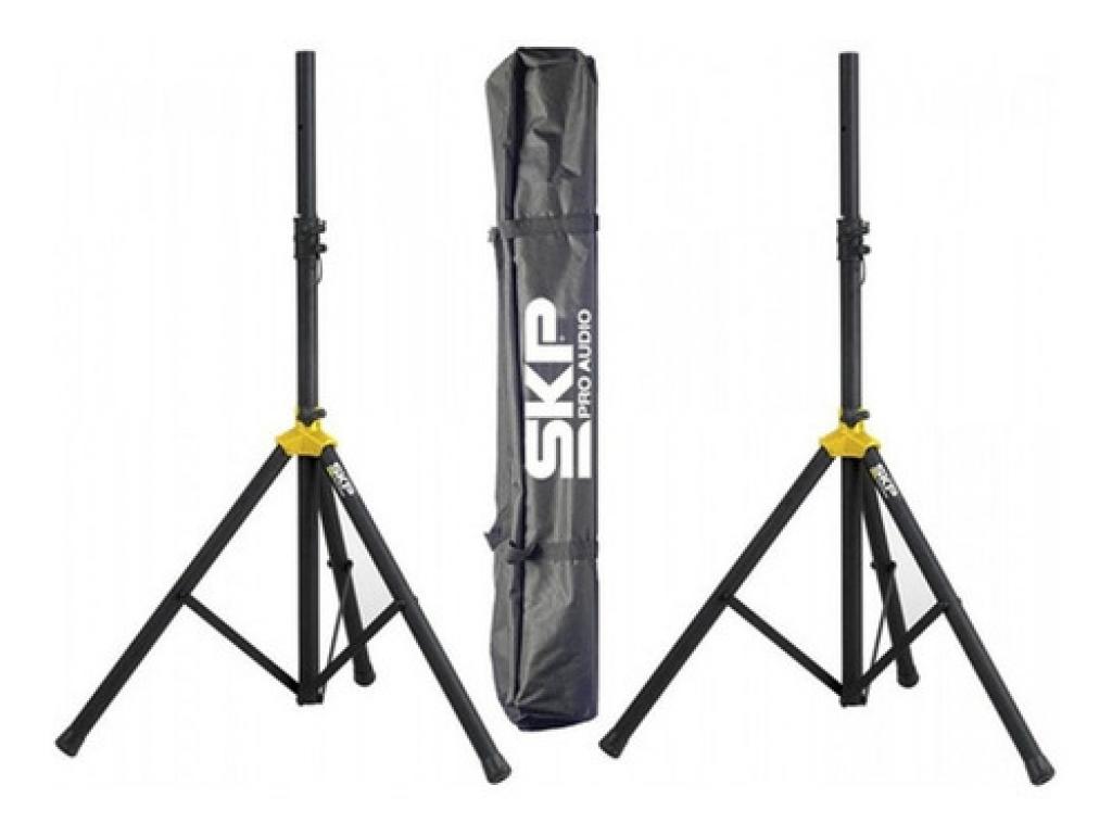 SKP STD4S Pedestal P/ Caixa SOM (par)