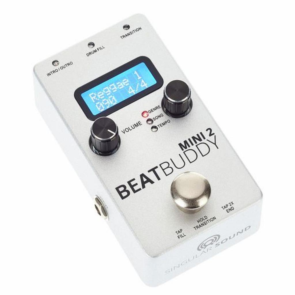 Singular Sound Beatbuddy Mini 2