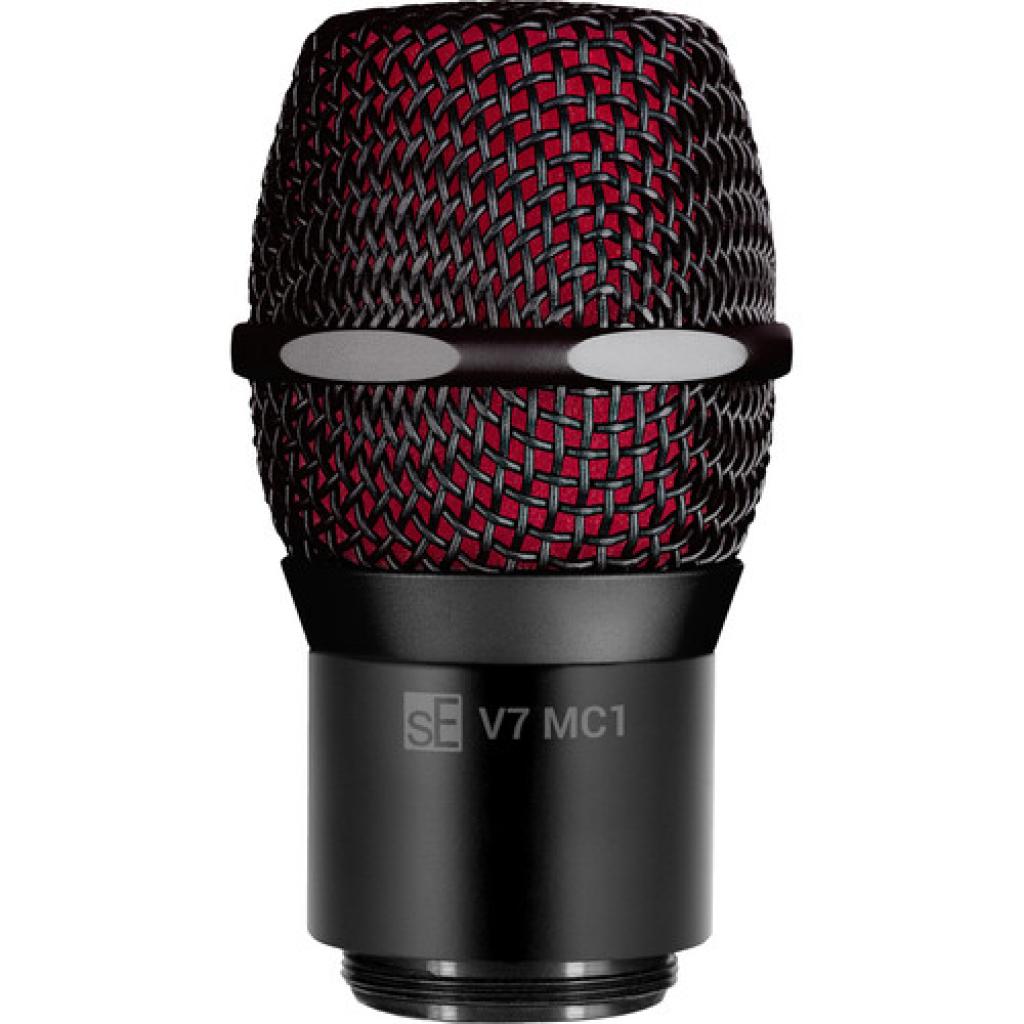 SE Electronics V7 MC1 Black Capsula P/shure