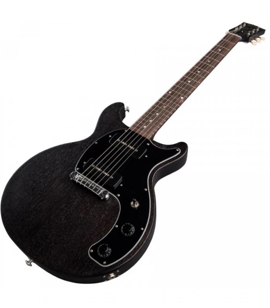 Gibson LES Paul Special Tribute DC Worn Ebony