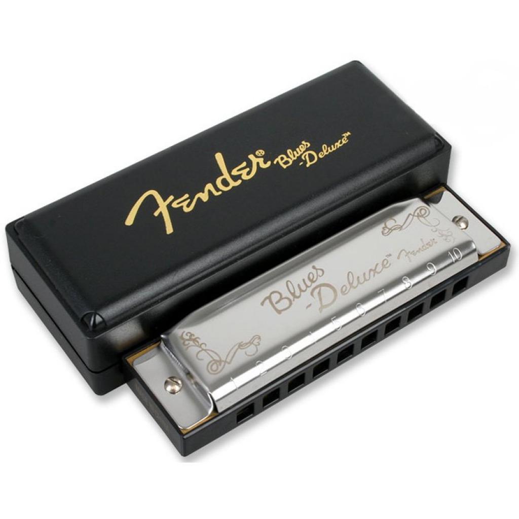 Fender Armonica Blues Deluxe ¨c¨