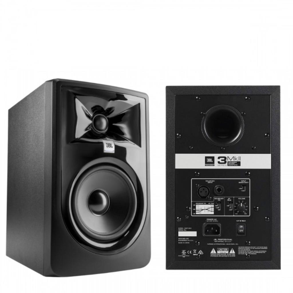 JBL 305P Mkii Monitor Studio (par)