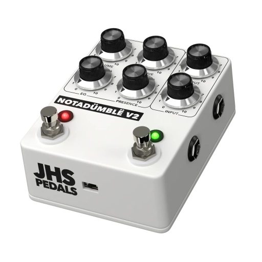 JHS NOTADUMBLE V2 "B" STOCK — foto 1