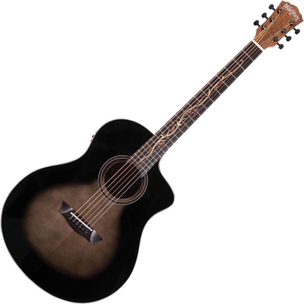 Washburn BTS 9 Vcech D