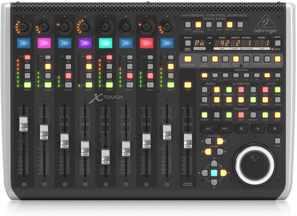 Behringer x Touch