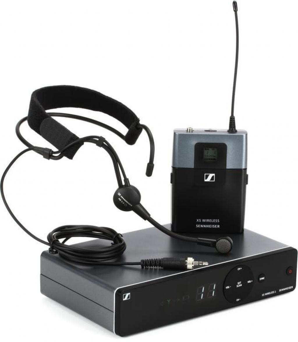 Sennheiser XSW1 ME3 Headset