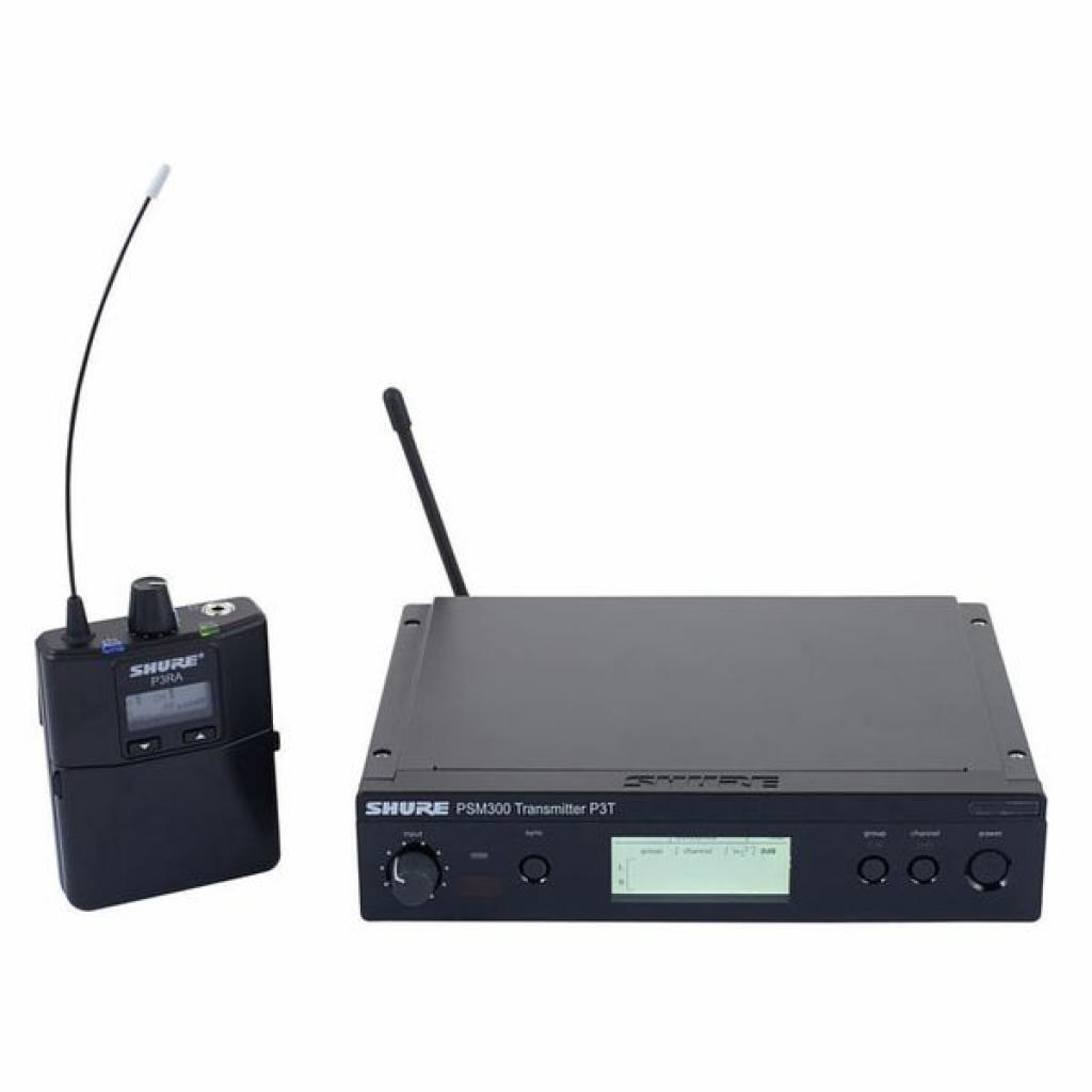 Shure Psm300 (sem Fone)