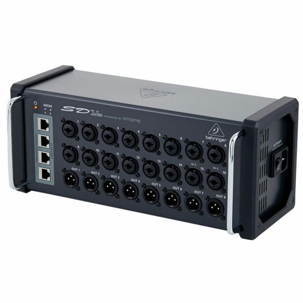 Behringer SD16 Snake