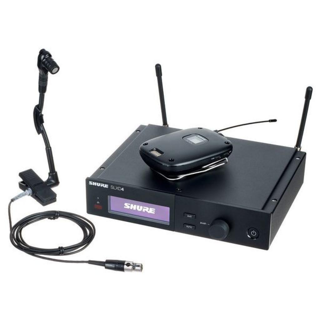 Shure Slxd14/98h