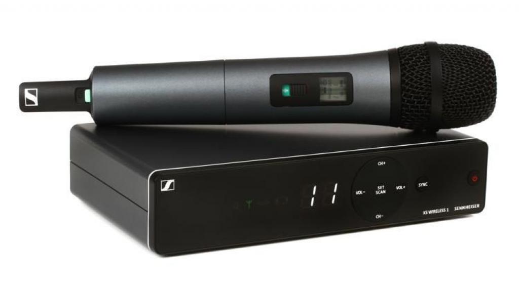 Sennheiser XSW1 835