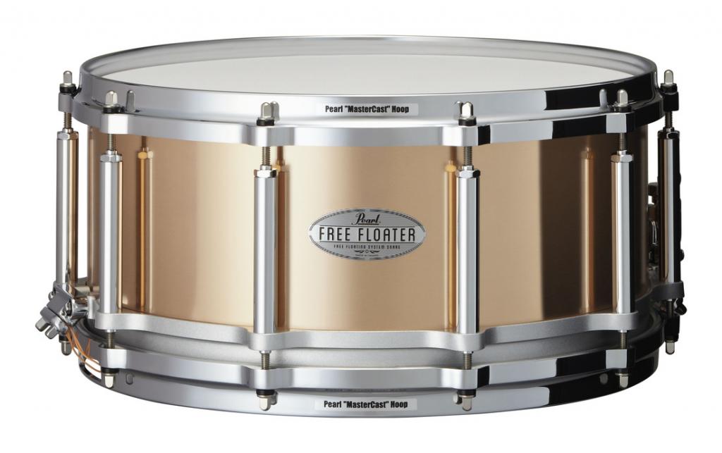 Pearl Ftpb1465 Free Floating P.bronze