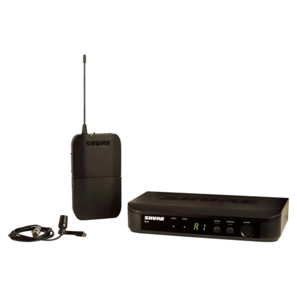 Shure Blx14/cvl Lapela