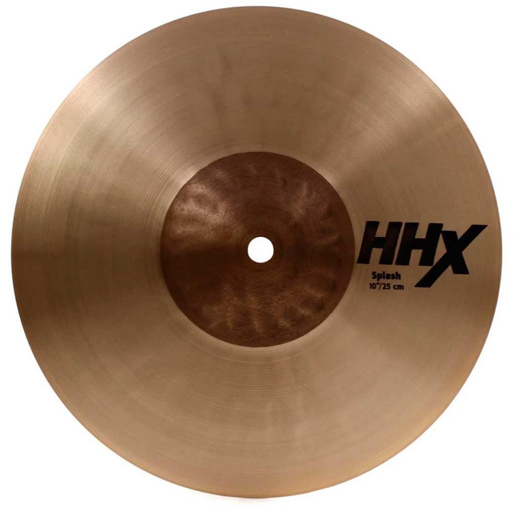 Sabian 10" HHX Splash - 11005 XN