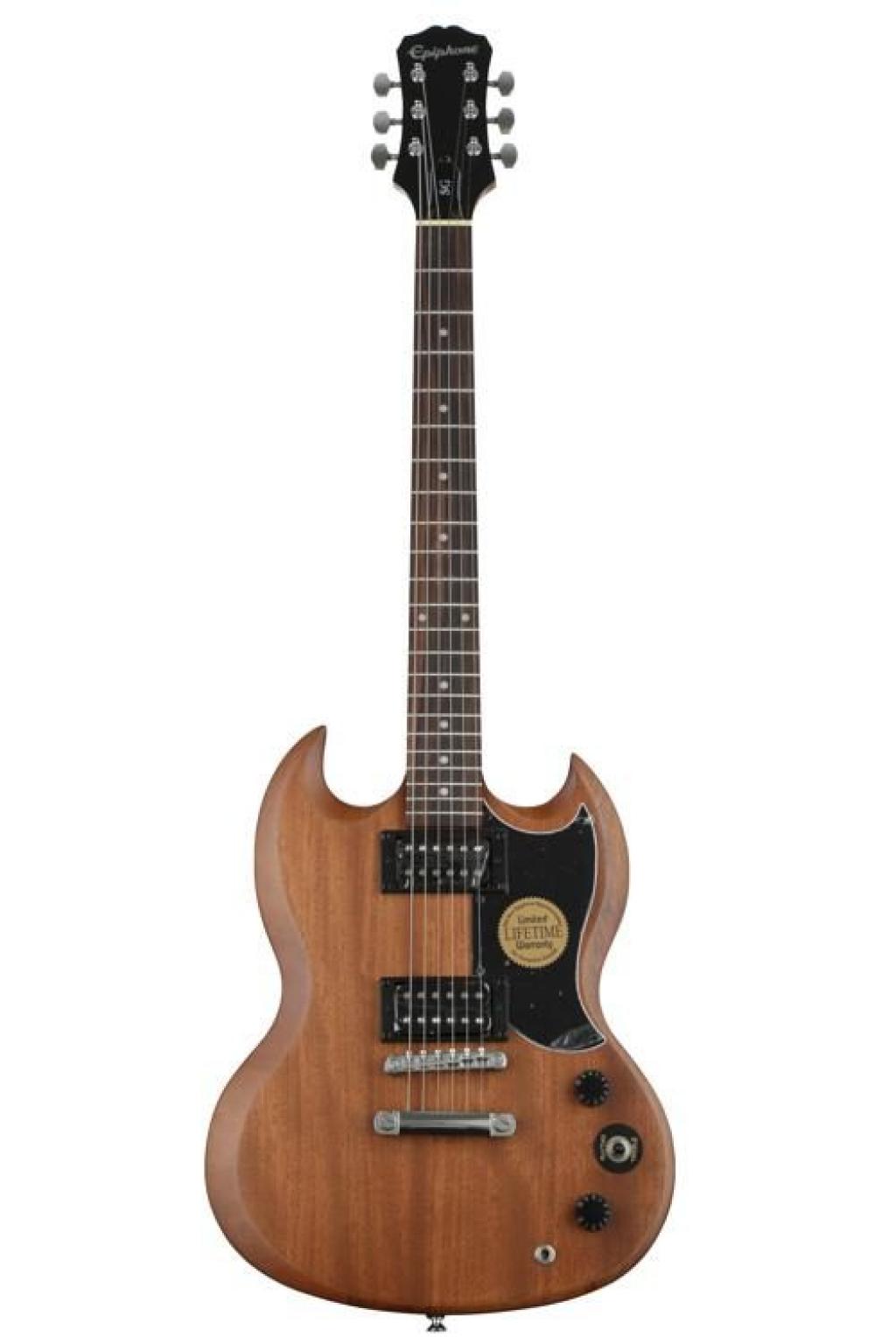 Epiphone SG Spec. Satin E1 Egsvwvch1 Walnut