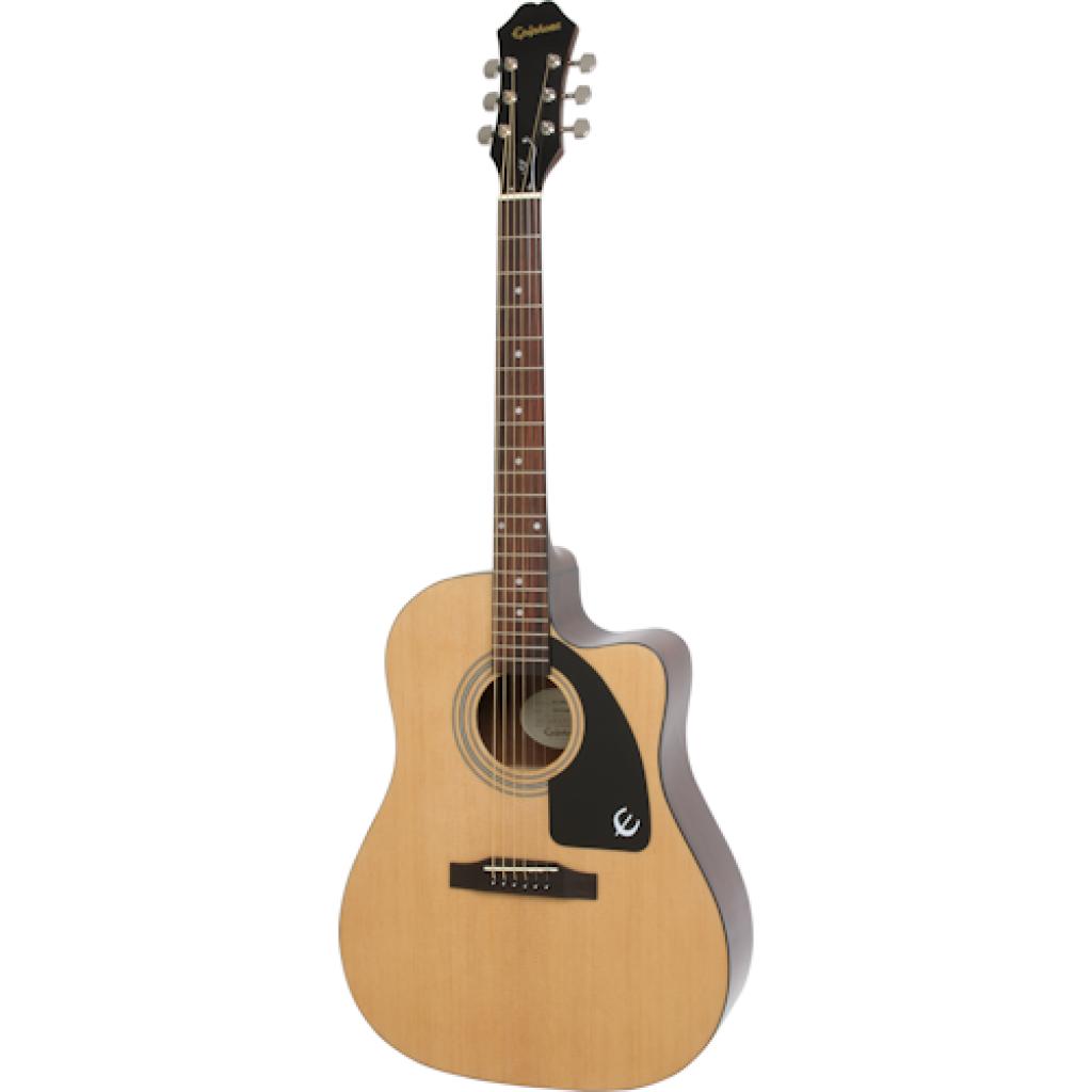 Epiphone Violao J15 Deluxe Nat. C/ Case