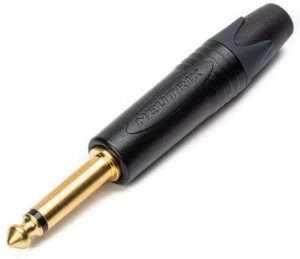 Conector Neutrik NP2XB P10 Mono