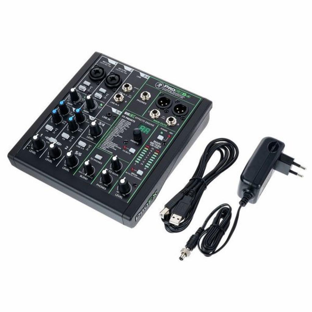 Mackie PRO FX6 V3