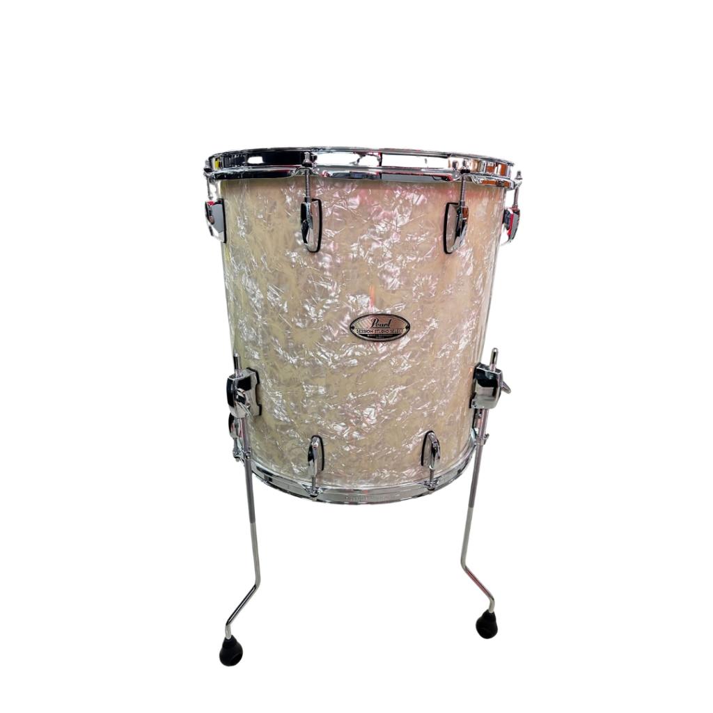 Pearl Surdo 14" STS 1414 F/C # 405 White Marine