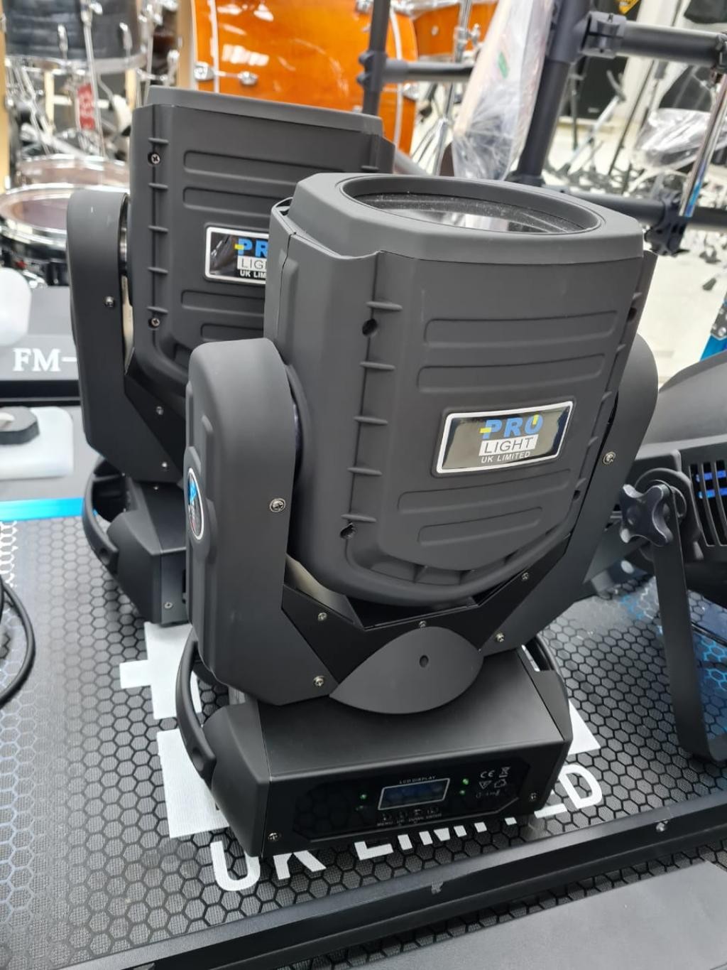 Prolight Moving 4X25W