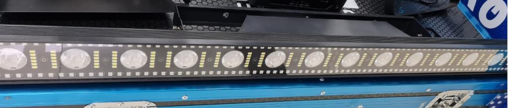 Prolight Ribalta Rgbw 14LED