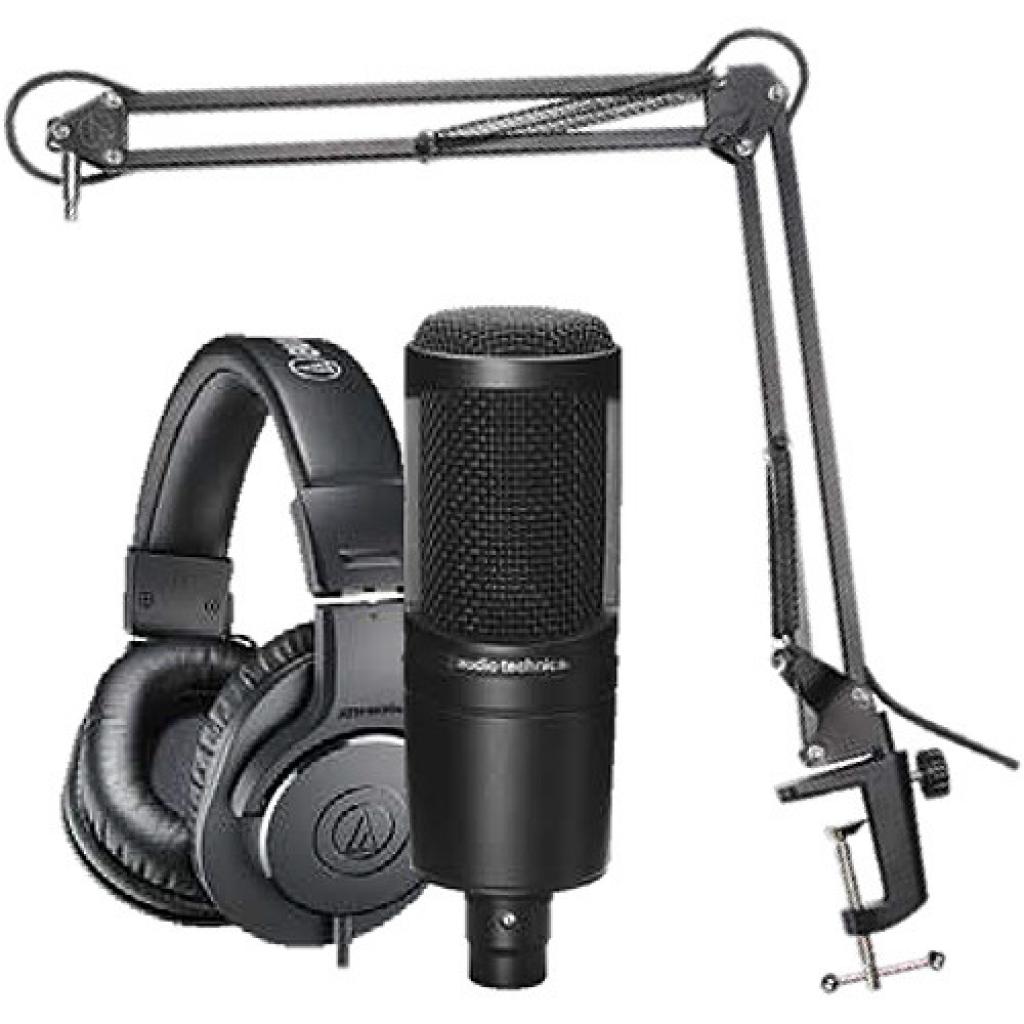 Audio Technica At2020 Pack