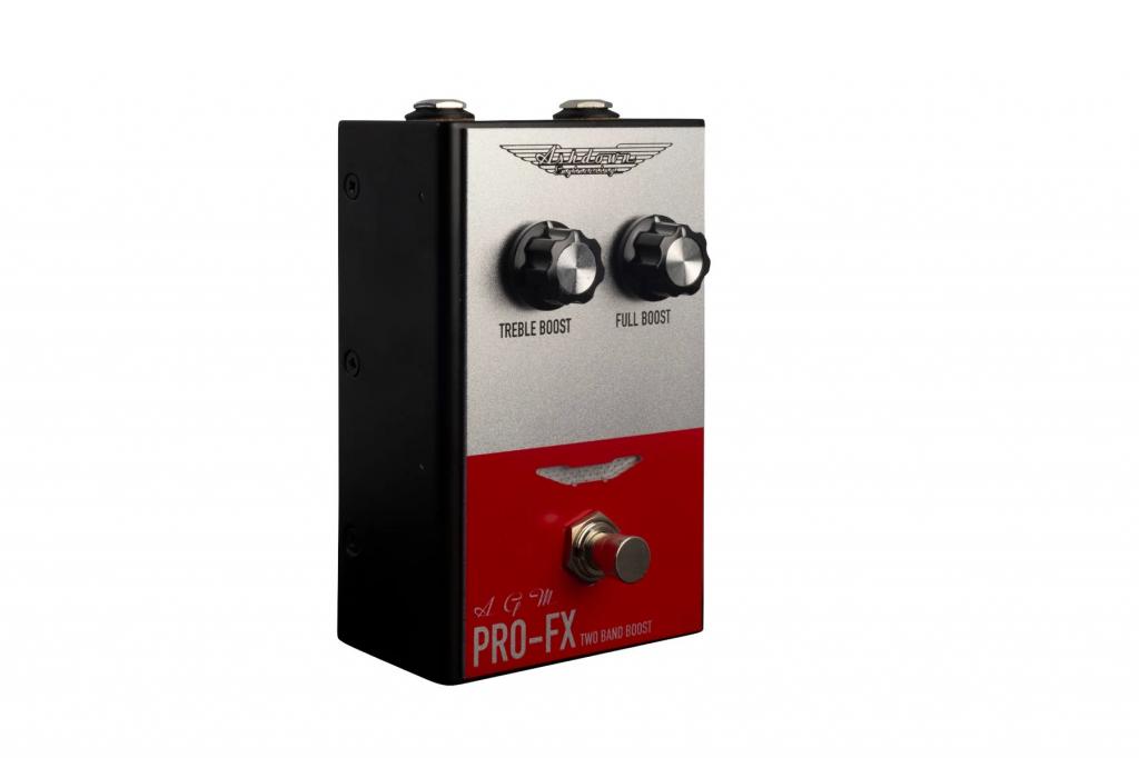 Ashdown p-FX-TWO Band Boost
