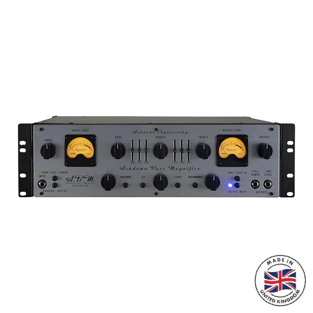 Ashdown ABM-600-DR-EVO IV