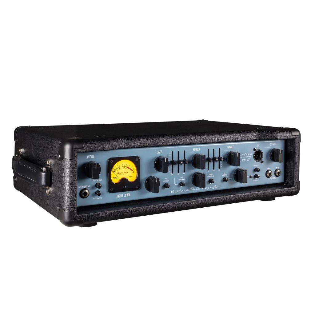 Ashdown ABM-600-EVO IV