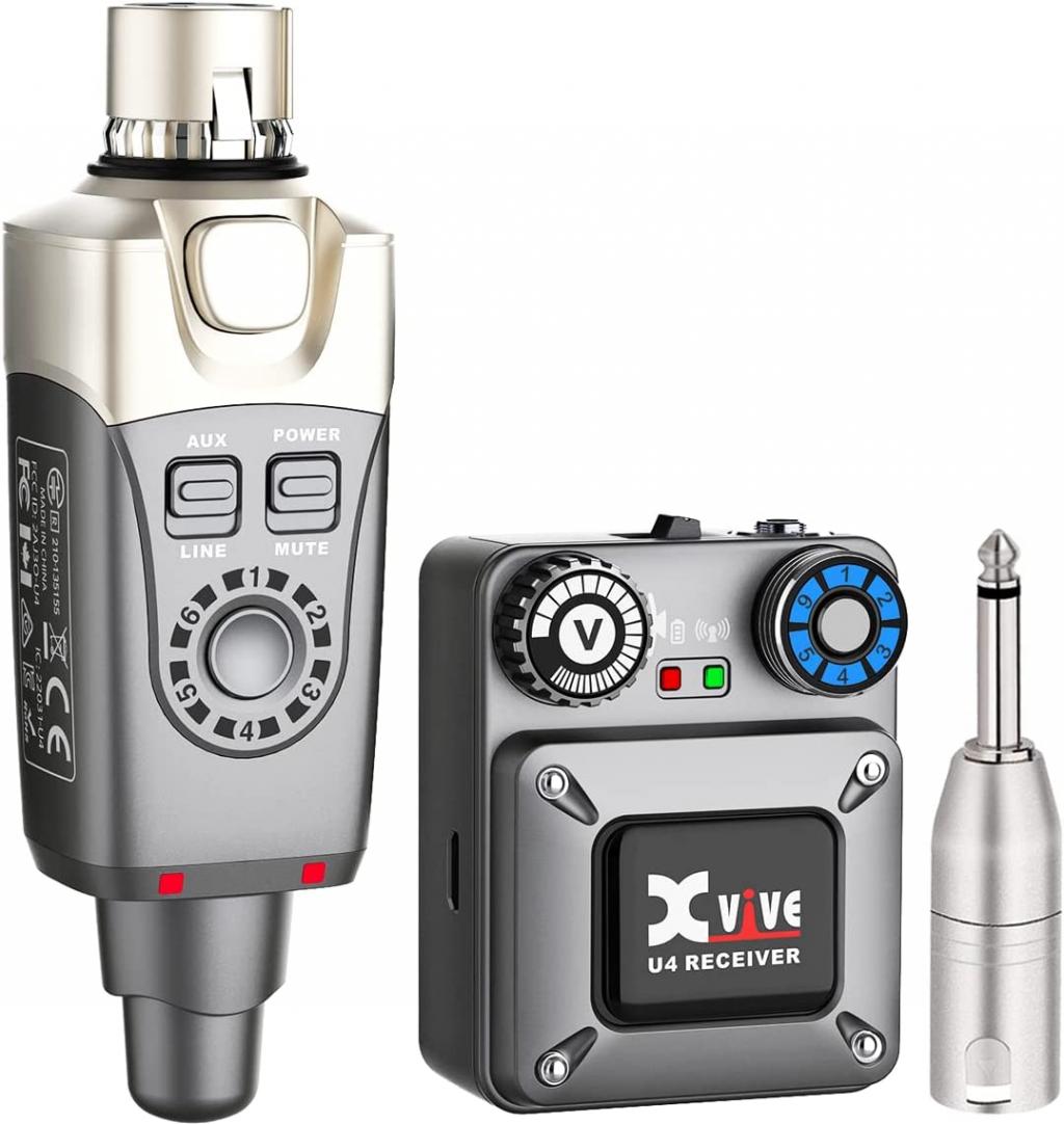 Xvive U4 IN EAR