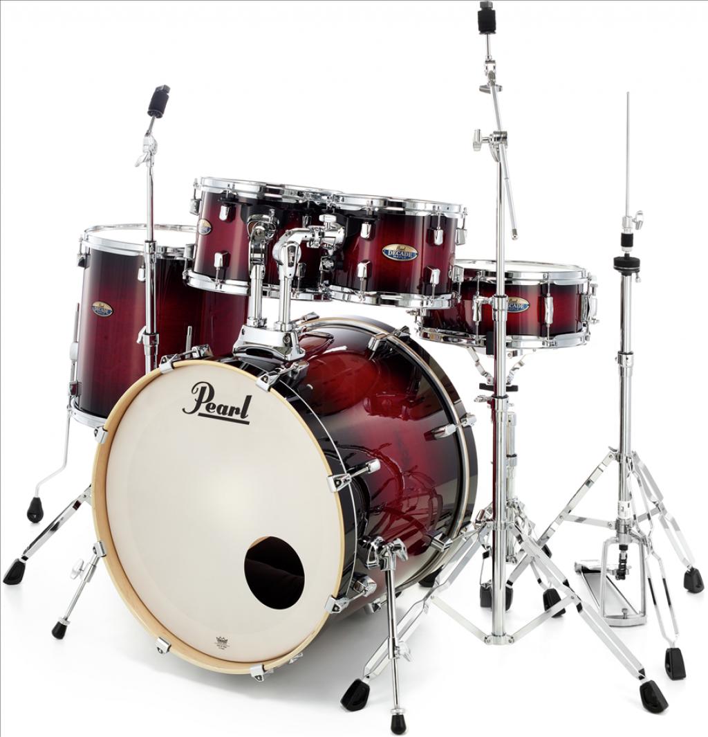 Pearl Decade Dmp925 Sp/c #261 Hardw934