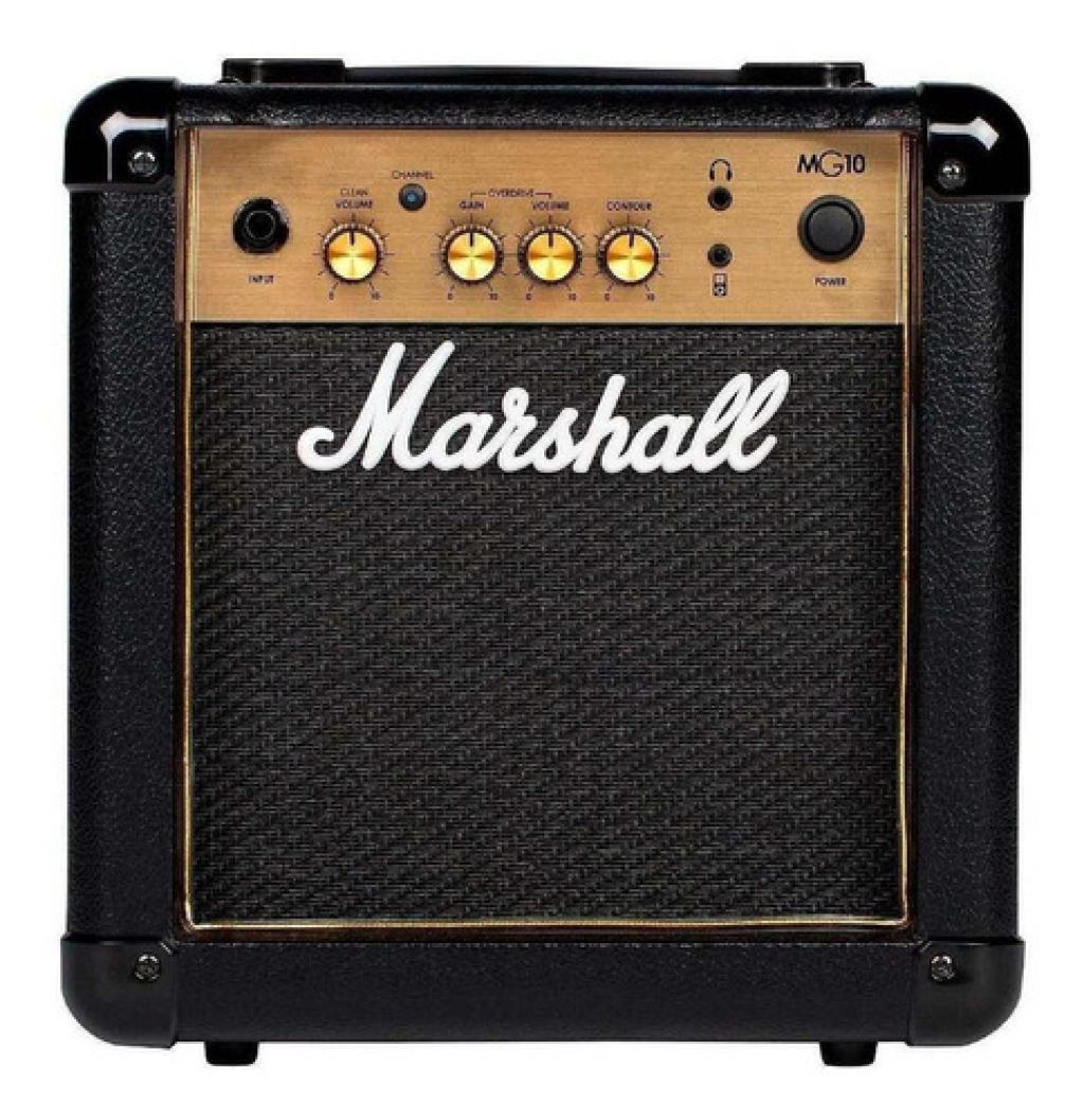 Marshall MG10