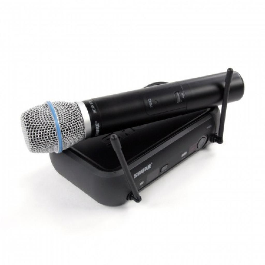 Shure Pgxd24/beta87a